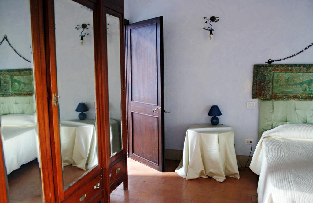 Penzion Agriturismo Residenza Paradiso Trevi Exteriér fotografie